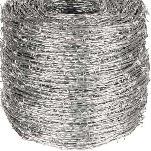 Arame farpado 350kgf rolo 250 metros Arame farpado 350kgf rolo 250 metros
