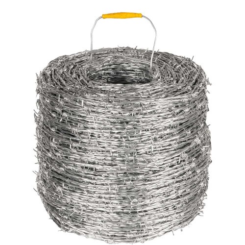 Arame farpado 350kgf rolo 250 metros Arame farpado 350kgf rolo 250 metros