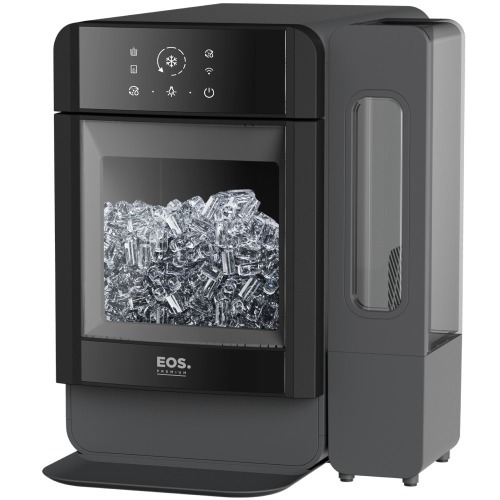 Máquina de Gelo 18 kg Painel Touch Ice Cristal Drink New - EMG03N 220V Máquina de Gelo 18 kg Painel Touch Ice Cristal Drink New - EMG03N 220V