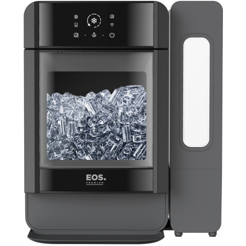 Máquina de Gelo 18 kg Painel Touch Ice Cristal Drink New - EMG03N 220V Máquina de Gelo 18 kg Painel Touch Ice Cristal Drink New - EMG03N 220V