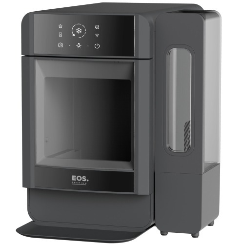 Máquina de Gelo 18 kg Painel Touch Ice Cristal Drink New - EMG03N 220V Máquina de Gelo 18 kg Painel Touch Ice Cristal Drink New - EMG03N 220V