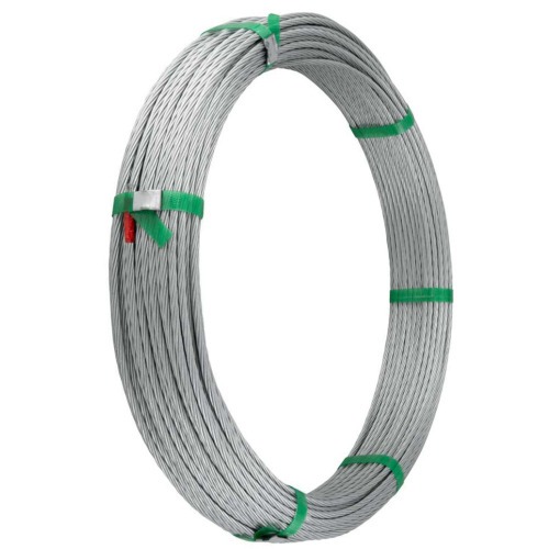 Cordoalha para curral com 100 metros com 7 fios - 74.91.007.100 Cordoalha para curral com 100 metros com 7 fios - 74.91.007.100