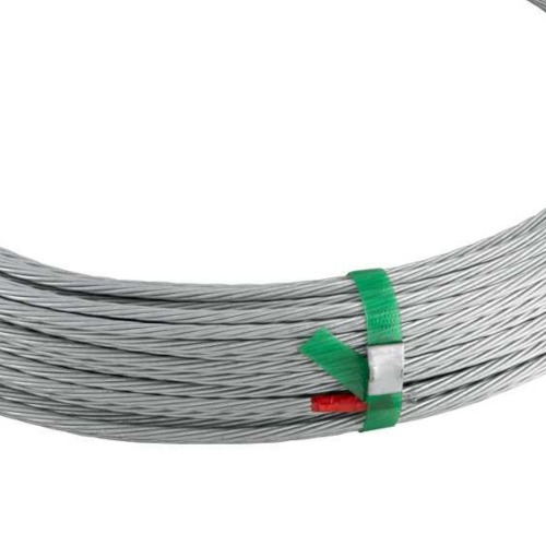 Cordoalha para curral com 100 metros com 7 fios - 74.91.007.100 Cordoalha para curral com 100 metros com 7 fios - 74.91.007.100