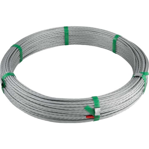 Cordoalha para curral com 100 metros com 7 fios - 74.91.007.100 Cordoalha para curral com 100 metros com 7 fios - 74.91.007.100