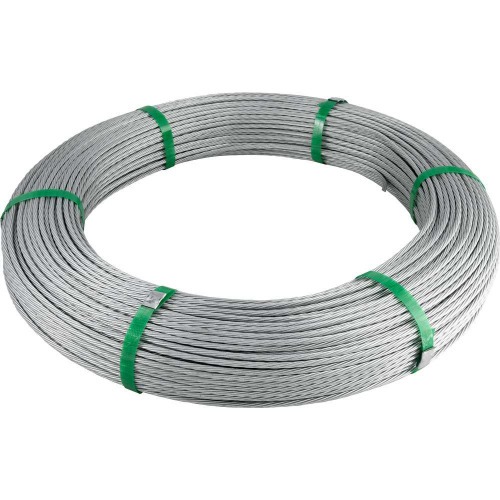 Cordoalha para curral com 250 metros com 7 fios Cordoalha para curral com 250 metros com 7 fios
