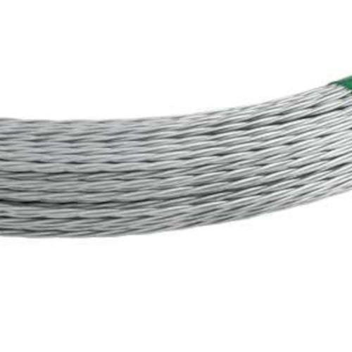Cordoalha para fruticultura com 250 metros com 3 fios