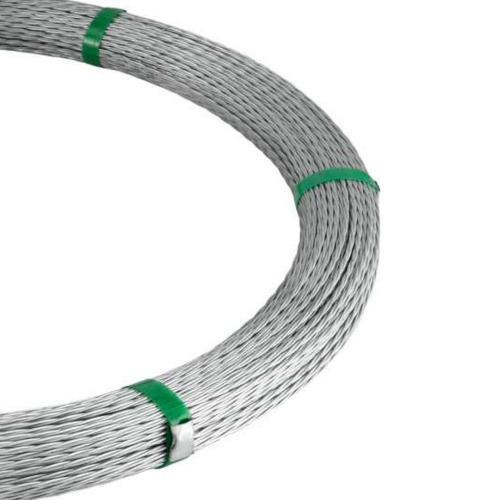 Cordoalha para fruticultura com 250 metros com 3 fios