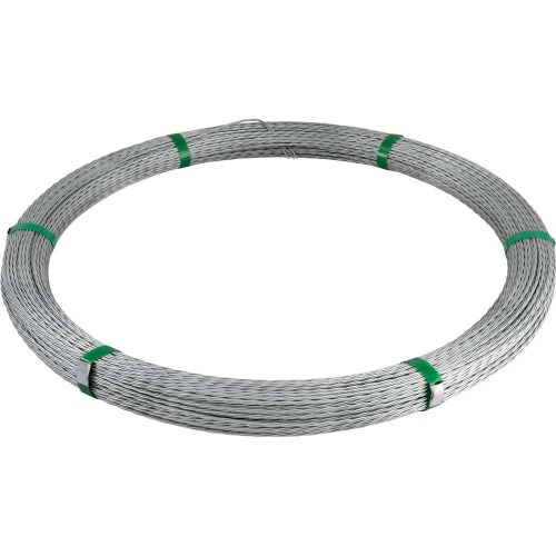 Cordoalha para fruticultura com 250 metros com 3 fios
