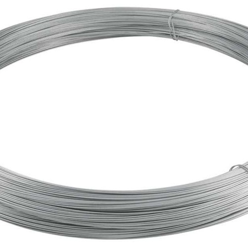 Arame zincado para cultura a�reas 2,11 mm X 1000 metros
