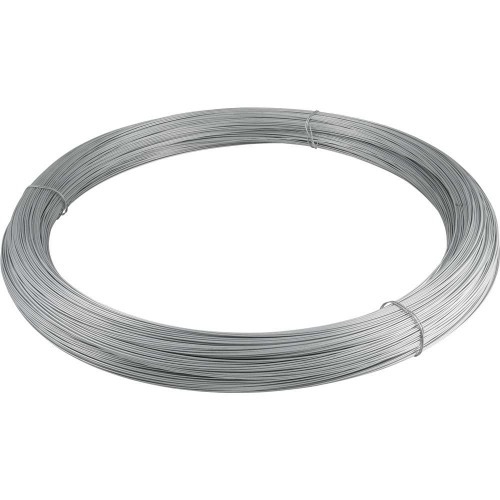 Arame zincado para cultura a�reas 2,11 mm X 1000 metros