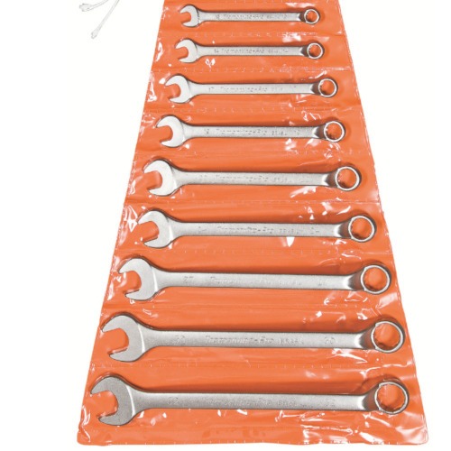Jogo de chave combinada 6 a 32 mm a�o cromo van�dio 15 pe�as - 44660215