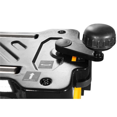Plaina desengrossadeira 1500 watts - PDV 1500  220V