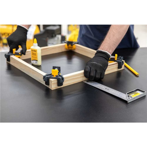 Grampos tipo sargento angular 4 pe�as