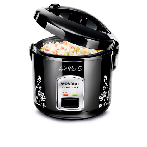 Panela el�trica de arroz 5 x�caras Pratic Rice 5 - NPE-08-5X  110V