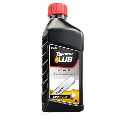 Óleo lubrificante para corrente de motosserra 1 litro - CG30 Óleo lubrificante para corrente de motosserra 1 litro - CG30