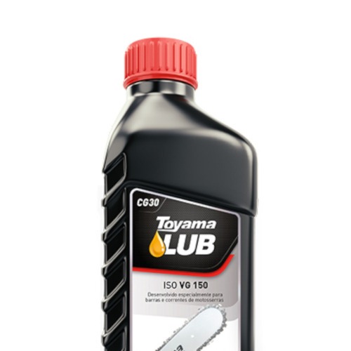 Óleo lubrificante para corrente de motosserra 1 litro - CG30 Óleo lubrificante para corrente de motosserra 1 litro - CG30