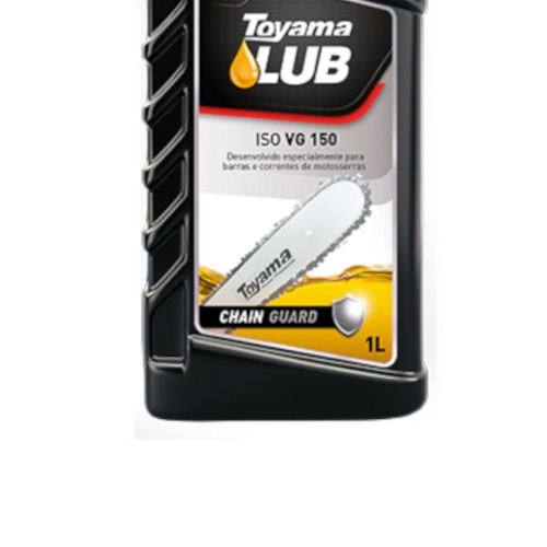 Óleo lubrificante para corrente de motosserra 1 litro - CG30 Óleo lubrificante para corrente de motosserra 1 litro - CG30