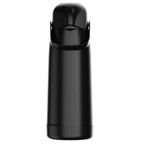 Garrafa t�rmica de press�o 1,8 litros preta - Magic Pump