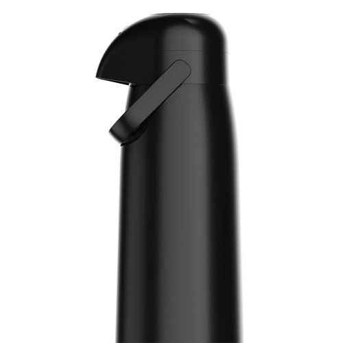 Garrafa t�rmica de press�o 1,8 litros preta - Magic Pump