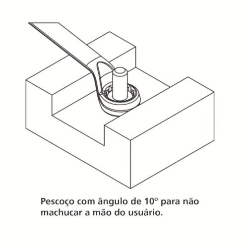 Jogo de chave combinada 6 a 22 mm a�o cromo van�dio com 11 pe�as - 44660211