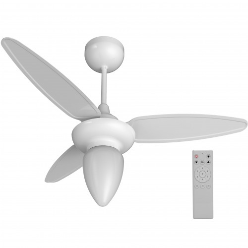 Ventilador de teto 3 p�s Inverter com controle remoto - Wind  110V/220V