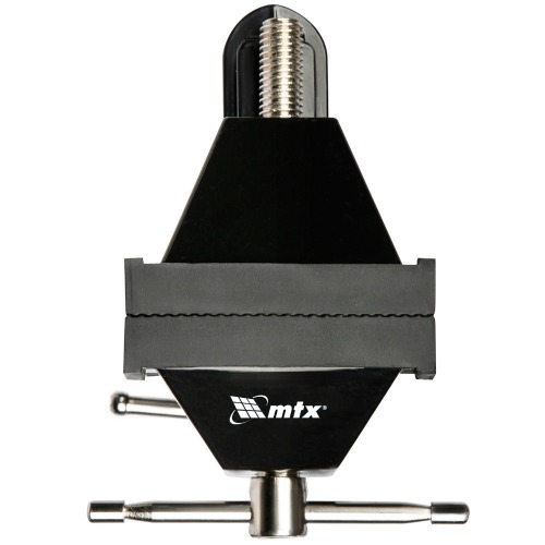 Mini torno de bancada giratório com abertura até 70 mm Mini torno de bancada giratório com abertura até 70 mm
