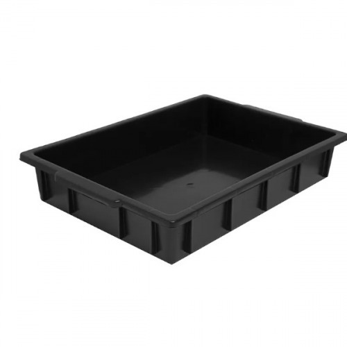 Caixa pl�stica 7L 41,5 x 29 x 7,3 cm sem tampa