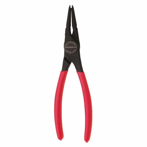 Alicate para an�is internos bico reto 3/4