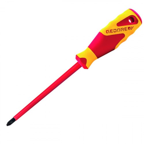 Chave phillips isolada VDE Ph2 x 4 Chave phillips isolada VDE Ph2 x 4
