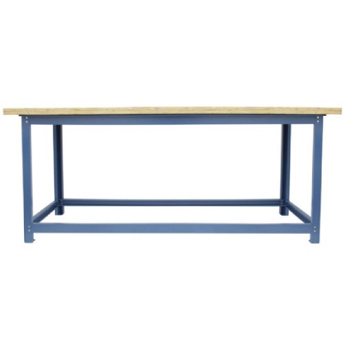 Bancada desmont�vel tampo compensado pinus 2000 x 800 x 40 mm - NB-8