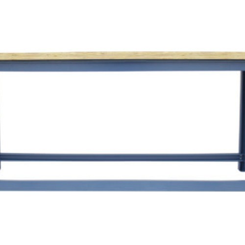 Bancada desmont�vel tampo compensado pinus 2000 x 800 x 40 mm - NB-8