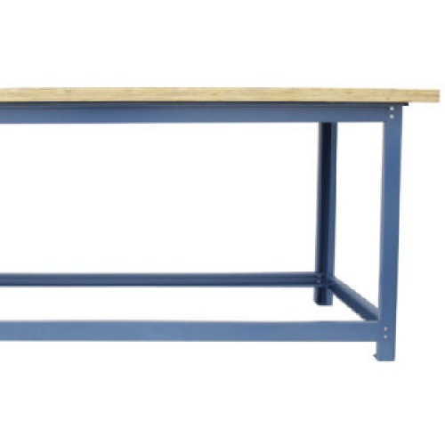 Bancada desmont�vel tampo compensado pinus 2000 x 800 x 40 mm - NB-8