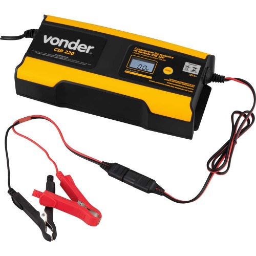 Carregador inteligente de bateria 6/12V - CIB 0220  110V