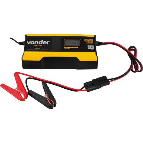 Carregador inteligente de bateria 12V - CIB 0280  220V
