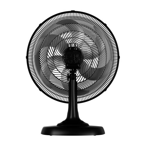 Ventilador de mesa 50 cm 6 pás 3 velocidades - Turbo 6 110V Ventilador de mesa 50 cm 6 pás 3 velocidades - Turbo 6 110V