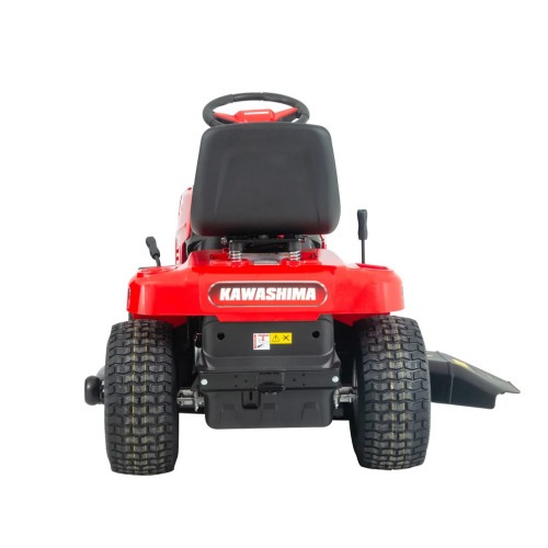 Trator cortador de grama a gasolina 16 hp 4 tempos - MTK 42160 Trator cortador de grama a gasolina 16 hp 4 tempos - MTK 42160