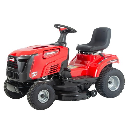 Trator cortador de grama a gasolina 16 hp 4 tempos - MTK 42160 Trator cortador de grama a gasolina 16 hp 4 tempos - MTK 42160