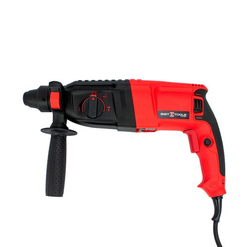 Martelete Perfurador e Rompedor 800W 3,0 Joules SDS Plus - SGT-5803 110V Martelete Perfurador e Rompedor 800W 3,0 Joules SDS Plus - SGT-5803 110V