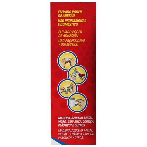 Cola ep�xi Araldite hobby seringa 6 g	