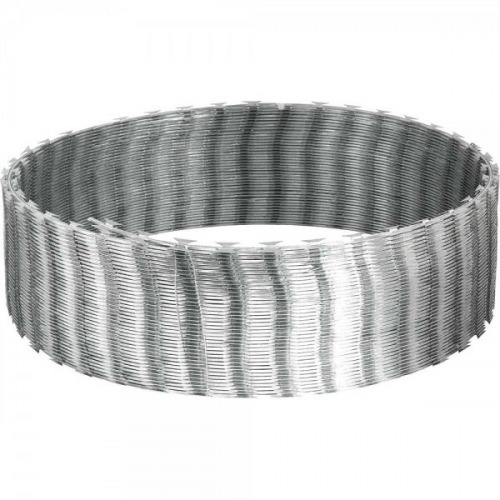 Concertina 450 mm x 10 m não clipada Concertina 450 mm x 10 m não clipada