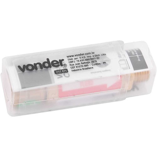 Válvula corta fogo acetileno para regulador - VCF 675 RG Válvula corta fogo acetileno para regulador - VCF 675 RG