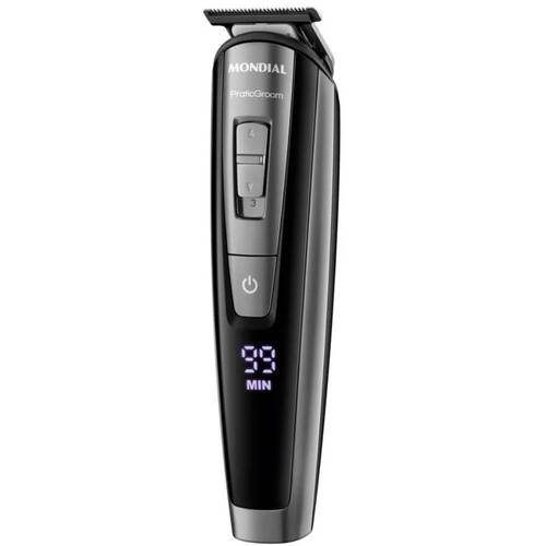 Aparador de pelos 8 em 1 BodyGroom - BG-09 110V/220V Aparador de pelos 8 em 1 BodyGroom - BG-09 110V/220V