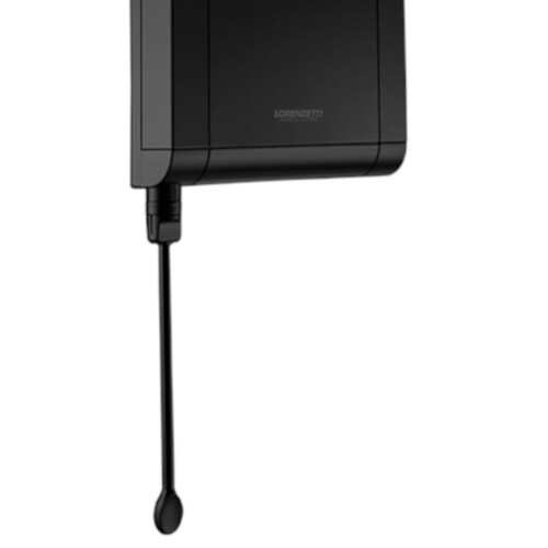 Chuveiro eletrônico 5500 watts 110V - Acqua Duo Matte Black Chuveiro eletrônico 5500 watts 110V - Acqua Duo Matte Black