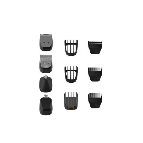 Aparador de pelos e babeador 10 em 1 a prova d'água IPX7 - Multigroom WMG011 110V/220V Aparador de pelos e babeador 10 em 1 a prova d'água IPX7 - Multigroom WMG011 110V/220V