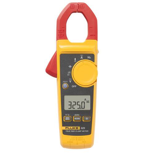Alicate amperímetro digital True-RMS - 325 Alicate amperímetro digital True-RMS - 325