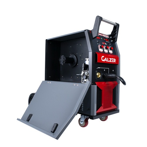 Inversora de solda Multiprocesso 400A para Eletrodo Mig e Tig - ULTRAMIG 400T Inversora de solda Multiprocesso 400A para Eletrodo Mig e Tig - ULTRAMIG 400T
