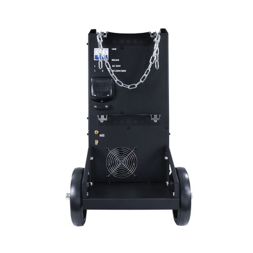 Inversora de solda Multiprocesso 400A para Eletrodo Mig e Tig - ULTRAMIG 400T Inversora de solda Multiprocesso 400A para Eletrodo Mig e Tig - ULTRAMIG 400T