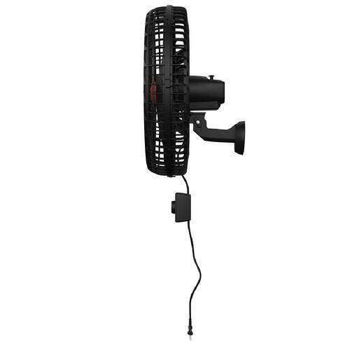 Ventilador de parede 60 cm oscilante com grade bipartida - New 110V Ventilador de parede 60 cm oscilante com grade bipartida - New 110V