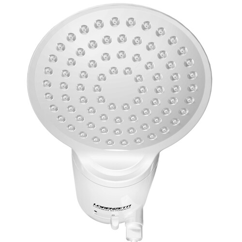 Chuveiro eletrônico 5500 watts 110V - Loren Comfort Chuveiro eletrônico 5500 watts 110V - Loren Comfort