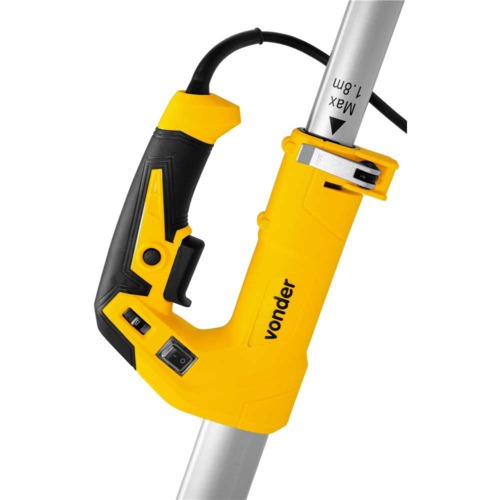 Lixadeira de parede e teto com luz led 225 mm 800 watts - LPV 800 220V Lixadeira de parede e teto com luz led 225 mm 800 watts - LPV 800 220V